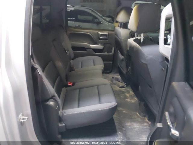 3GCUKREC5HG138160 Chevrolet Silverado 1500 2lt