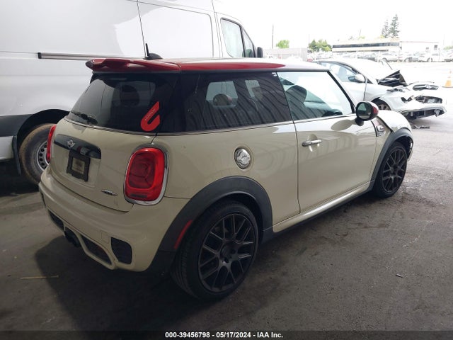 2016 MINI HARDTOP WMWXM9C51GT996946 Photo 3