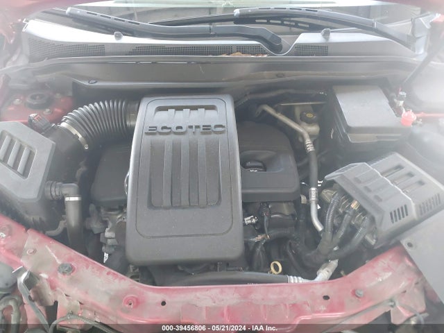 Chevrolet EQUINOX 1LT 2014 2GNFLFEK6E6191654 Image 10