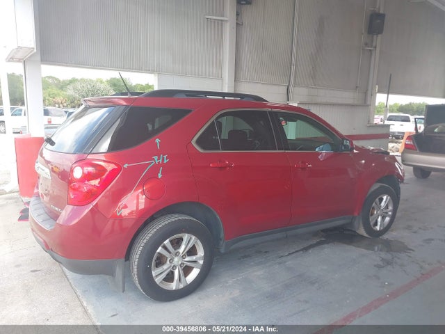 Chevrolet EQUINOX 1LT 2014 2GNFLFEK6E6191654 Image 13
