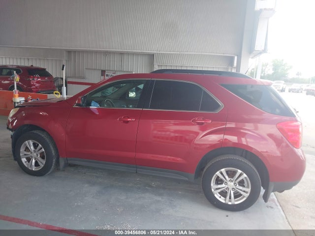 Chevrolet EQUINOX 1LT 2014 2GNFLFEK6E6191654 Image 14