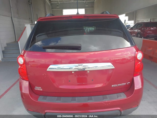 Chevrolet EQUINOX 1LT 2014 2GNFLFEK6E6191654 Image 16