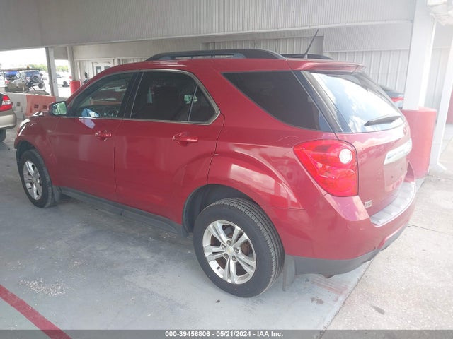 Chevrolet EQUINOX 1LT 2014 2GNFLFEK6E6191654 Image 3
