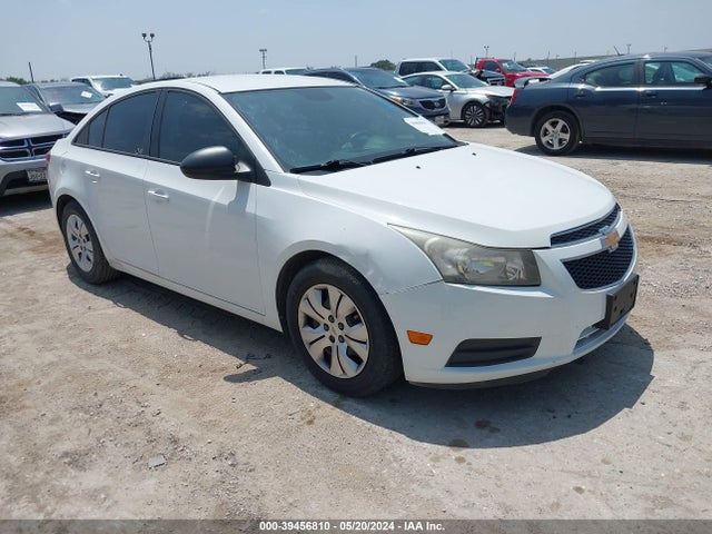 Chevrolet Cruze Ls Auto 2014 1G1PA5SH3E7281326 Image 1