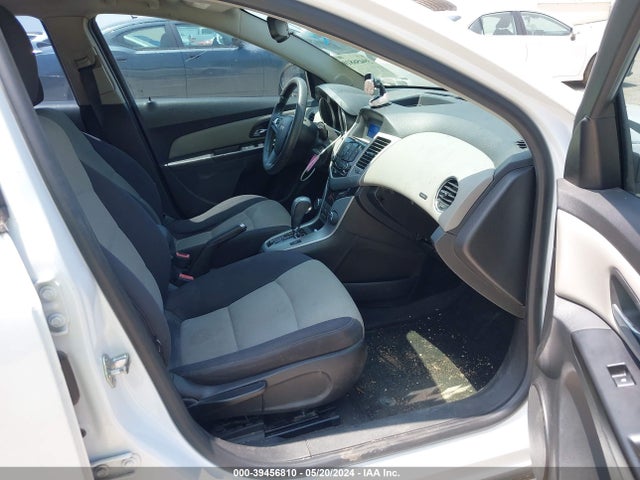 Chevrolet Cruze Ls Auto 2014 1G1PA5SH3E7281326 Image 5
