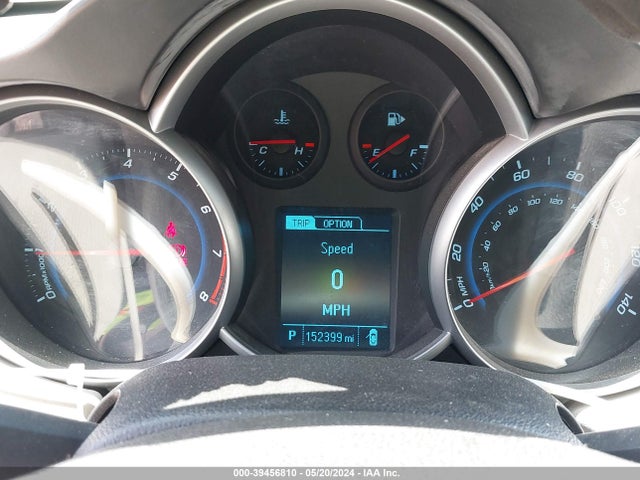 Chevrolet Cruze Ls Auto 2014 1G1PA5SH3E7281326 Image 7