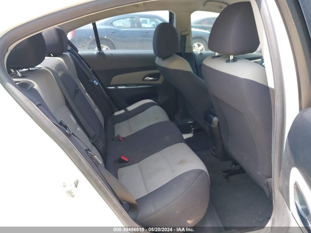 Chevrolet Cruze Ls Auto 2014 1G1PA5SH3E7281326 Image 8
