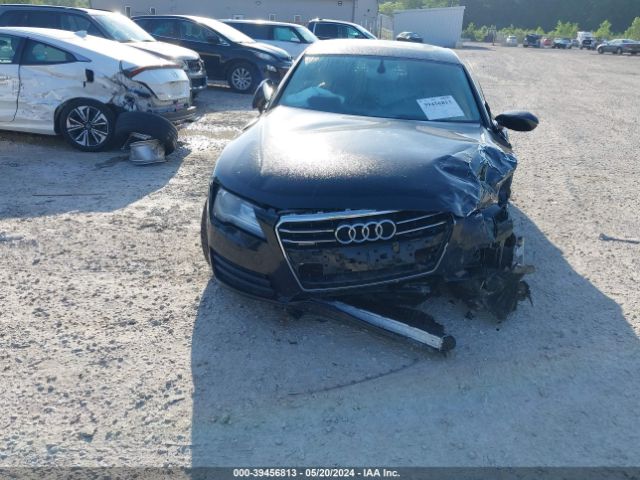 WAUWGAFC4EN012964 Audi A7 3.0t Premium Plus