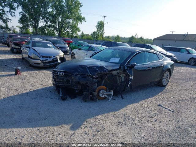 WAUWGAFC4EN012964 Audi A7 3.0t Premium Plus