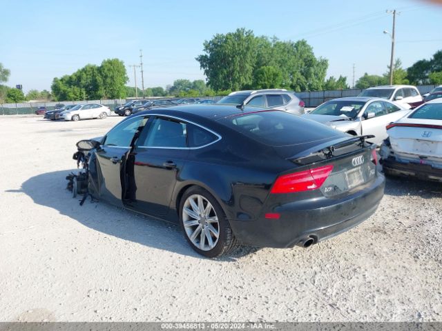 WAUWGAFC4EN012964 Audi A7 3.0t Premium Plus