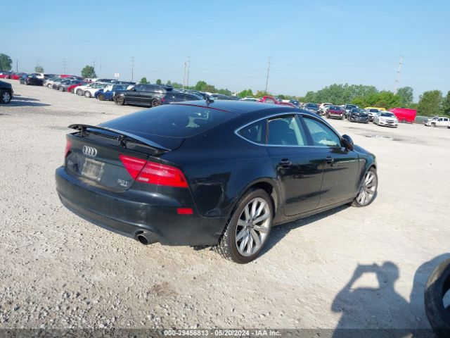 WAUWGAFC4EN012964 Audi A7 3.0t Premium Plus