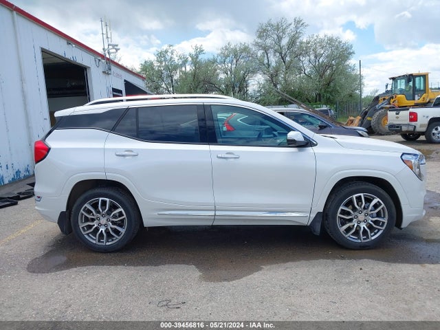 GMC Terrain Awd Denali 2024 3GKALXEG0RL139690 Image 14
