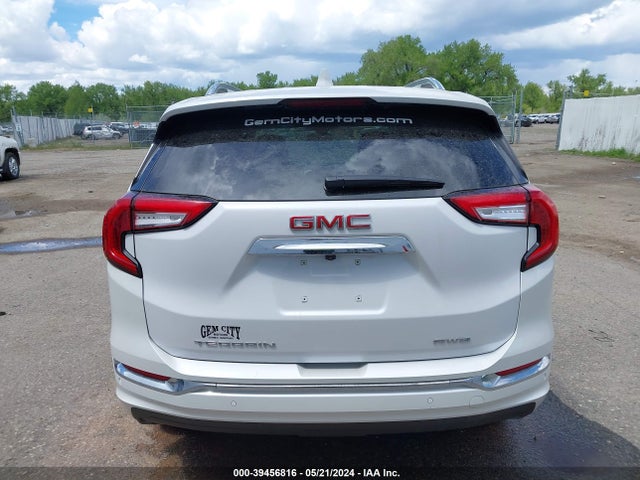 GMC Terrain Awd Denali 2024 3GKALXEG0RL139690 Image 17