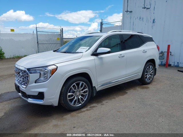 GMC Terrain Awd Denali 2024 3GKALXEG0RL139690 Image 2