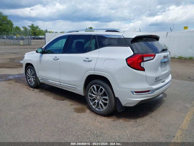 GMC Terrain Awd Denali 2024 3GKALXEG0RL139690 Image 3