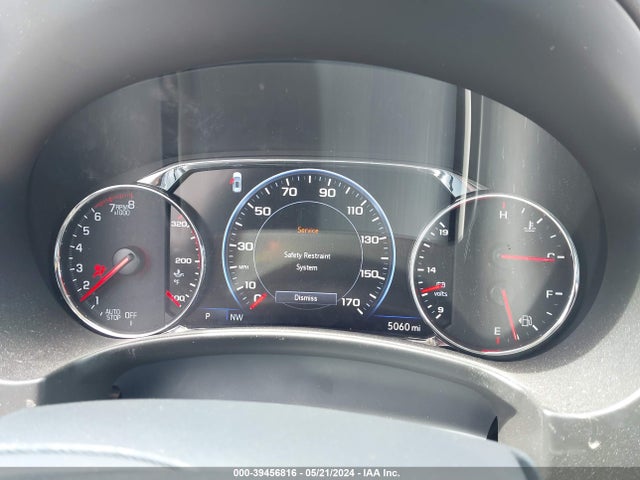 GMC Terrain Awd Denali 2024 3GKALXEG0RL139690 Image 7