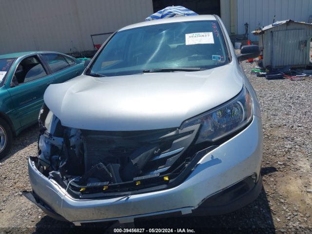 3CZRM3H3XEG709320 Honda CR-V LX