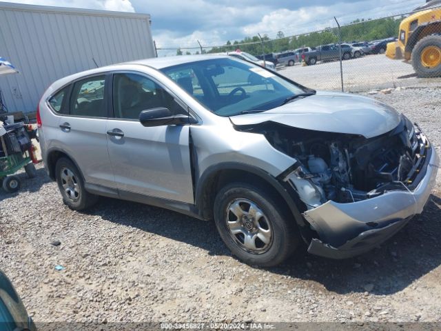 3CZRM3H3XEG709320 Honda CR-V LX