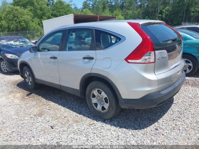3CZRM3H3XEG709320 Honda CR-V LX
