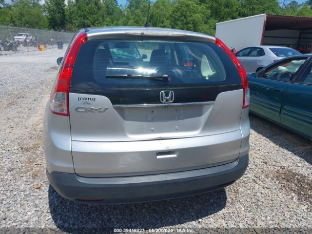 3CZRM3H3XEG709320 Honda CR-V LX