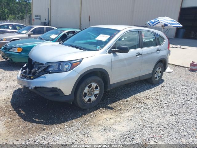 3CZRM3H3XEG709320 Honda CR-V LX