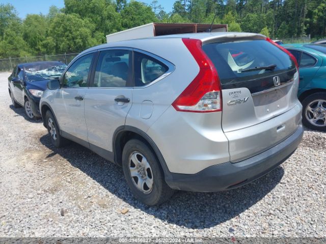 3CZRM3H3XEG709320 Honda CR-V LX