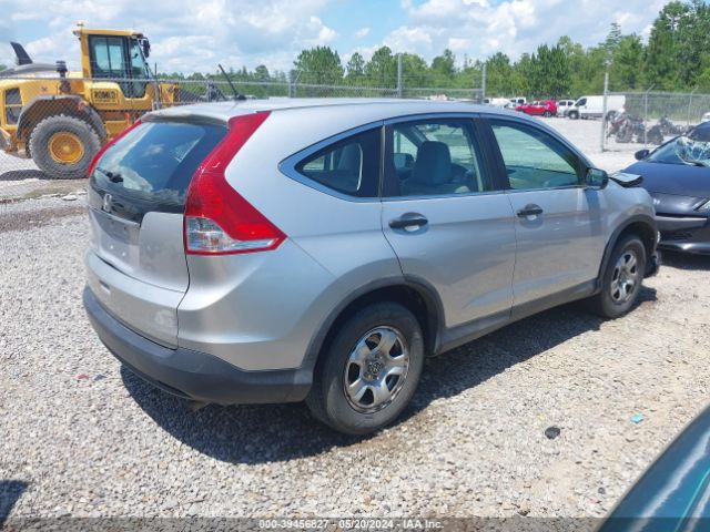 3CZRM3H3XEG709320 Honda CR-V LX