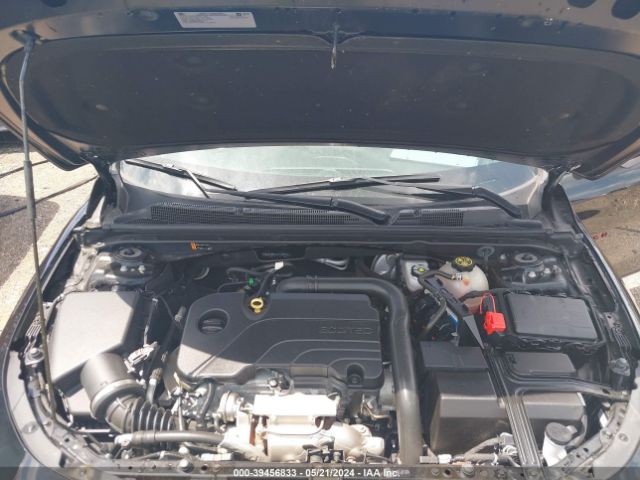 2020 CHEVROLET MALIBU 1G1ZD5ST3LF155751 Photo 9