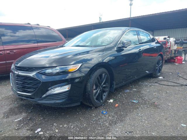 2020 CHEVROLET MALIBU 1G1ZD5ST3LF155751 Photo 1