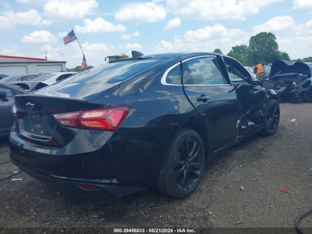 2020 CHEVROLET MALIBU 1G1ZD5ST3LF155751 Photo 3