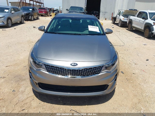 KIA OPTIMA EX 2018 5XXGU4L34JG261292 Image 12