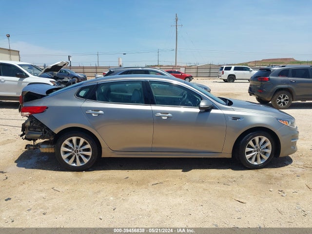 KIA OPTIMA EX 2018 5XXGU4L34JG261292 Image 13