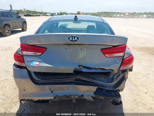 KIA OPTIMA EX 2018 5XXGU4L34JG261292 Image 16