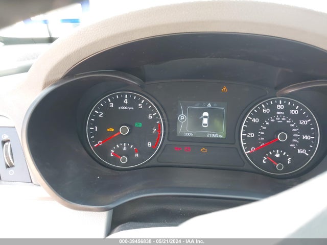 KIA OPTIMA EX 2018 5XXGU4L34JG261292 Image 7
