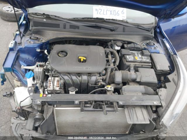 3KPF24AD6PE555310 KIA Forte Lxs