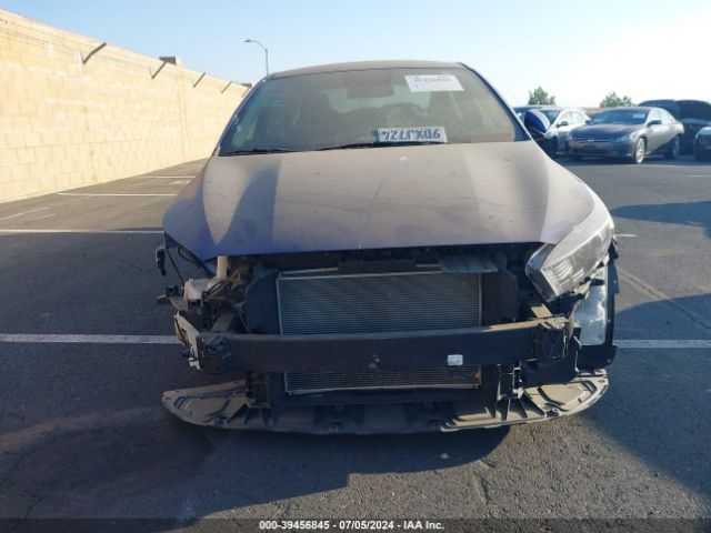 3KPF24AD6PE555310 KIA Forte Lxs
