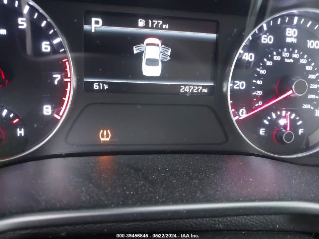 3KPF24AD6PE555310 KIA Forte Lxs