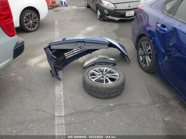 3KPF24AD6PE555310 KIA Forte Lxs