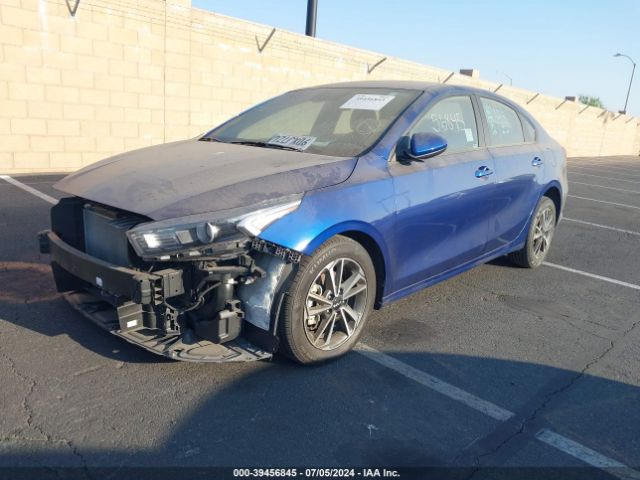 3KPF24AD6PE555310 KIA Forte Lxs