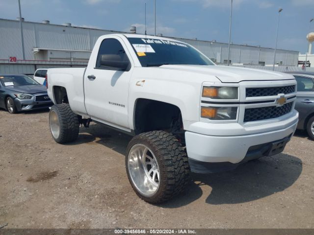 1GCNCPEH0EZ354043 auction archive image