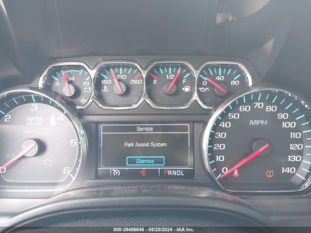 1GCNCPEH0EZ354043 Chevrolet Silverado 1500 Work Truck 1wt