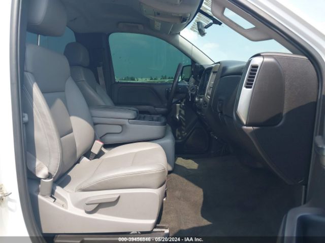 1GCNCPEH0EZ354043 Chevrolet Silverado 1500 Work Truck 1wt