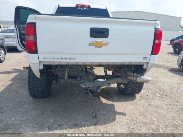 1GCNCPEH0EZ354043 Chevrolet Silverado 1500 Work Truck 1wt
