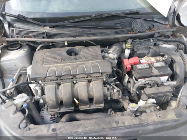 3N1AB7AP4FY382151 Nissan Sentra S/sv/sr/sl