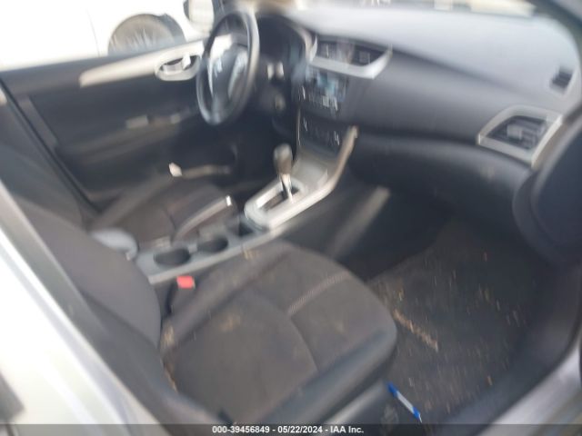 3N1AB7AP4FY382151 Nissan Sentra S/sv/sr/sl