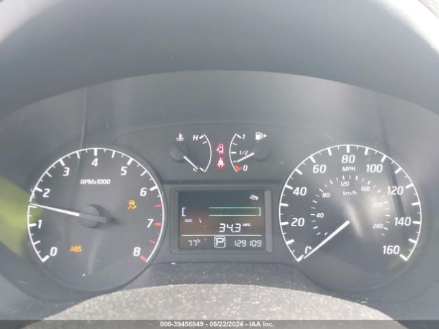 3N1AB7AP4FY382151 Nissan Sentra S/sv/sr/sl