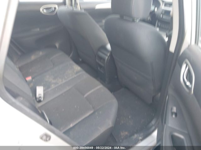 3N1AB7AP4FY382151 Nissan Sentra S/sv/sr/sl