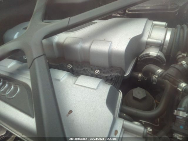 WUABAAFX2J7902337 Audi R8 5.2 V10