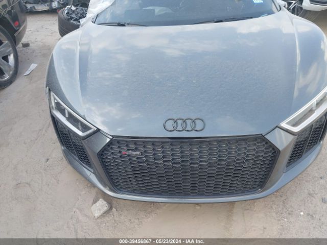 WUABAAFX2J7902337 Audi R8 5.2 V10