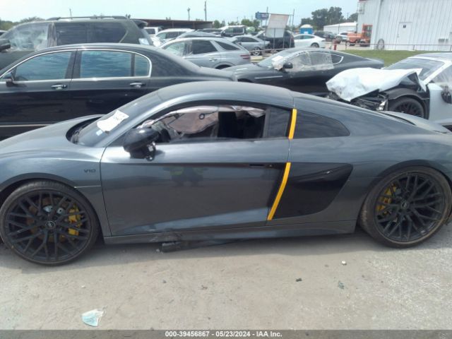 WUABAAFX2J7902337 Audi R8 5.2 V10